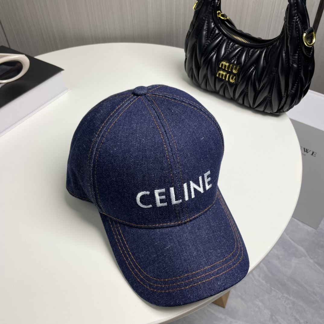 Celine Caps